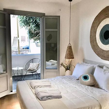 Aidani Luxurious Rooms Vothon Luaran gambar
