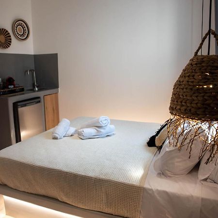 Aidani Luxurious Rooms Vothon Luaran gambar