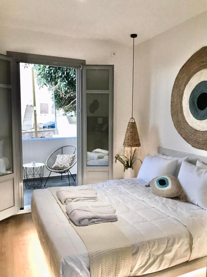 Aidani Luxurious Rooms Vothon Luaran gambar
