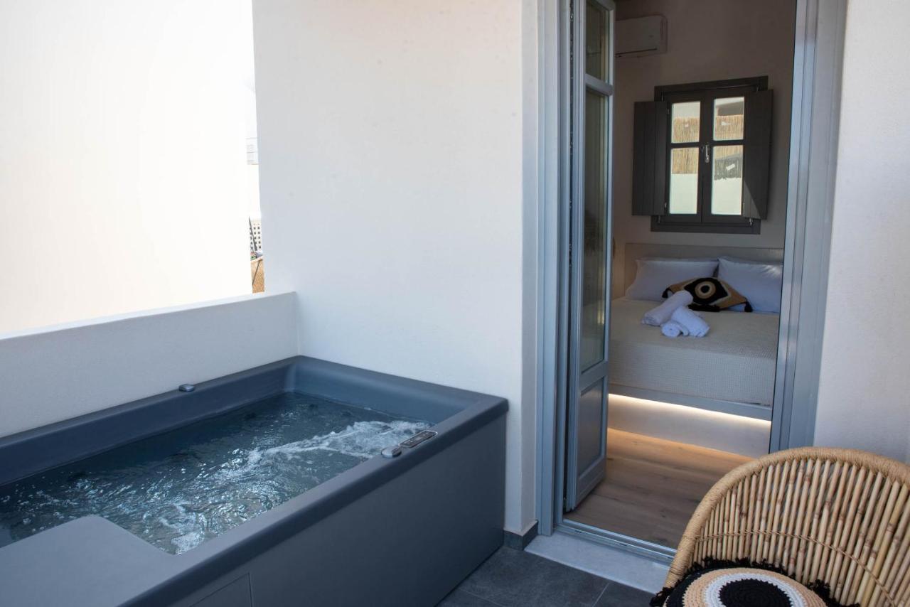 Aidani Luxurious Rooms Vothon Luaran gambar