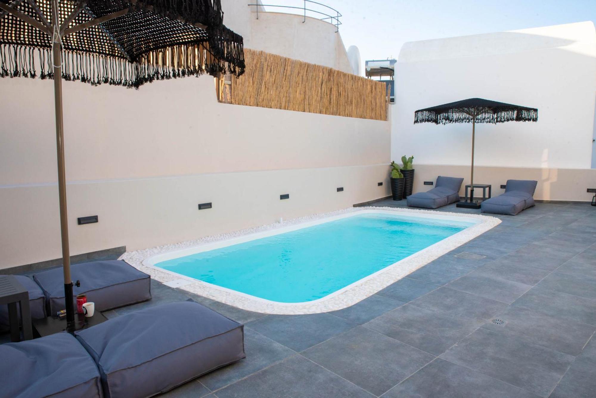 Aidani Luxurious Rooms Vothon Luaran gambar