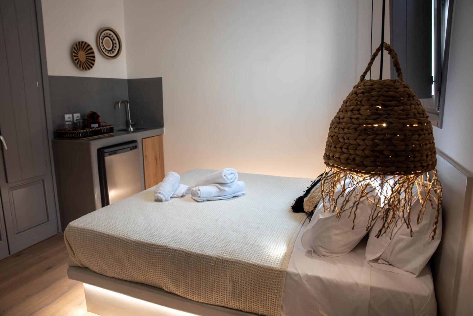 Aidani Luxurious Rooms Vothon Luaran gambar