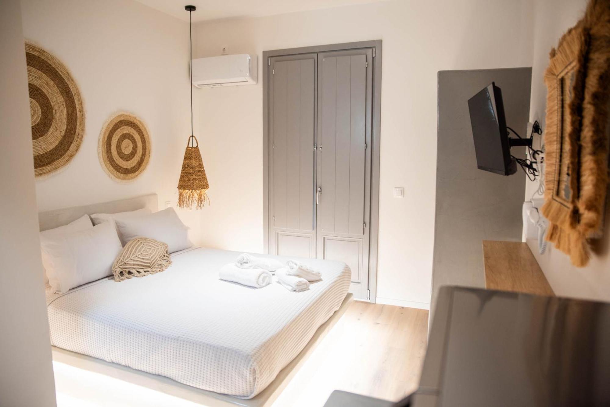 Aidani Luxurious Rooms Vothon Luaran gambar