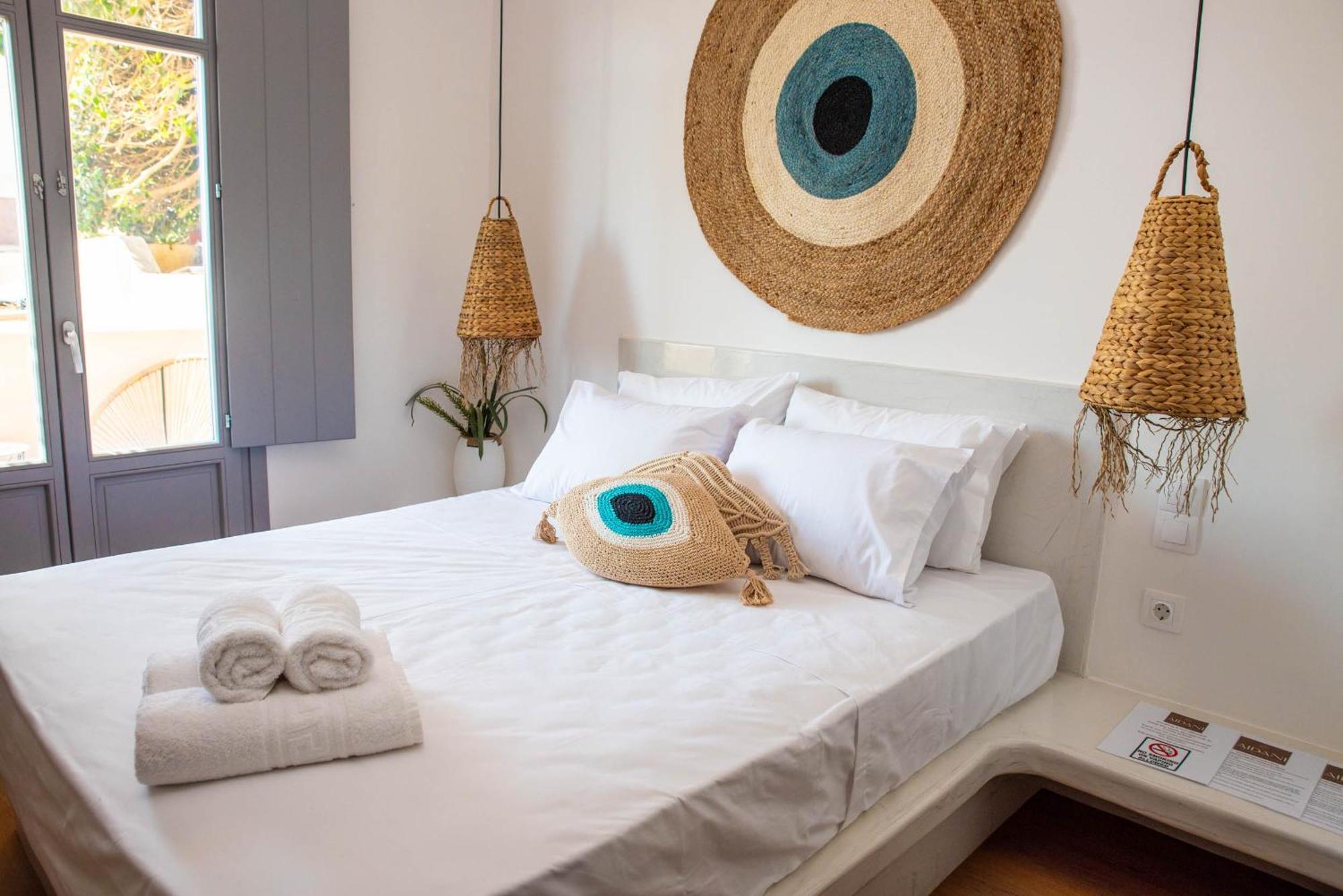 Aidani Luxurious Rooms Vothon Luaran gambar
