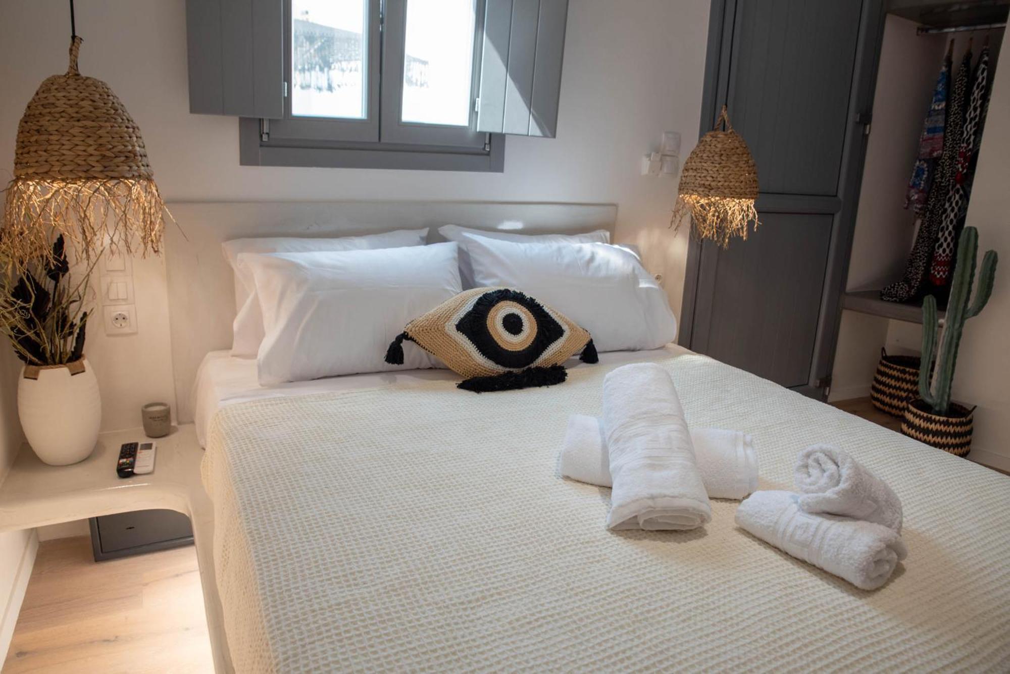 Aidani Luxurious Rooms Vothon Bilik gambar
