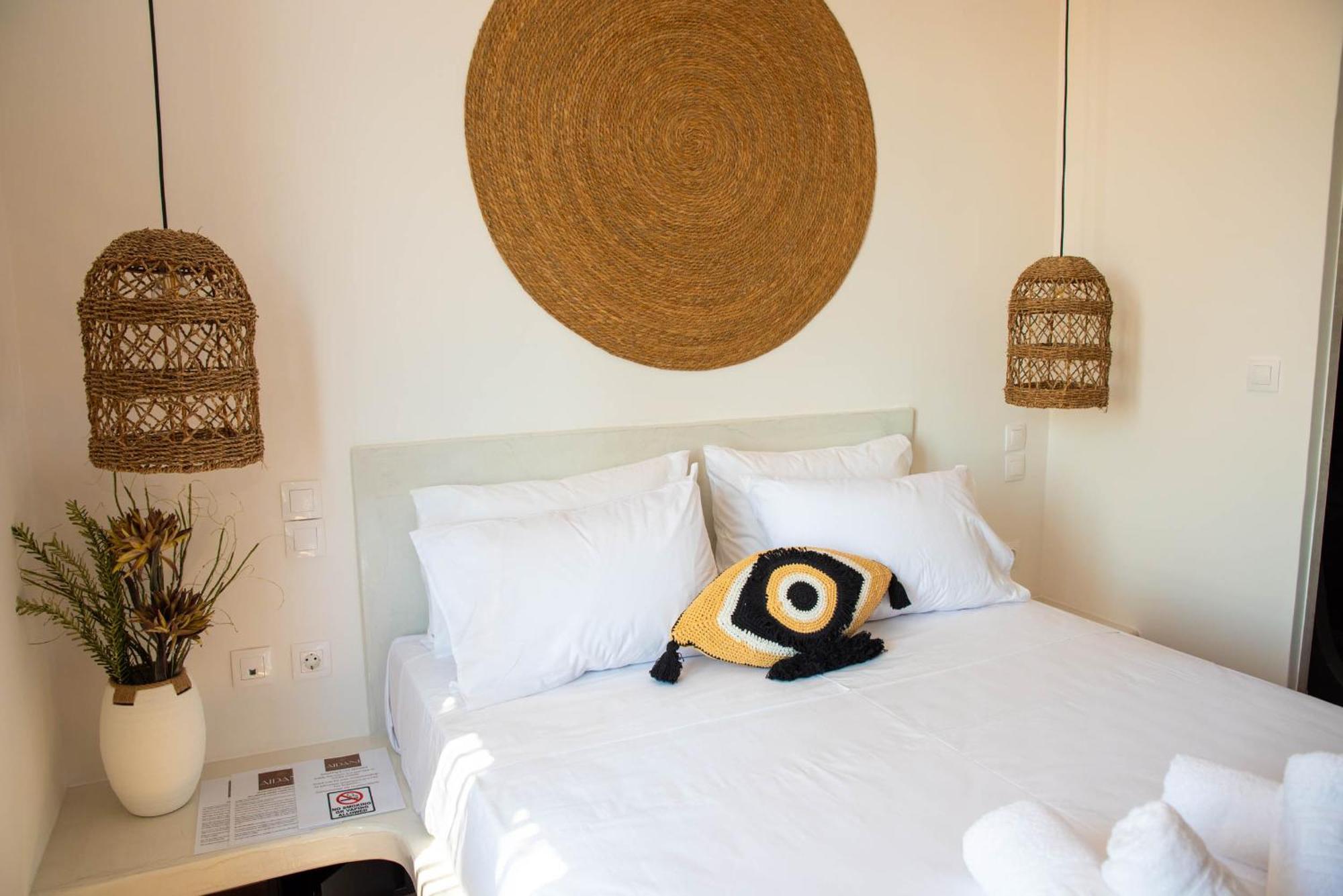 Aidani Luxurious Rooms Vothon Bilik gambar